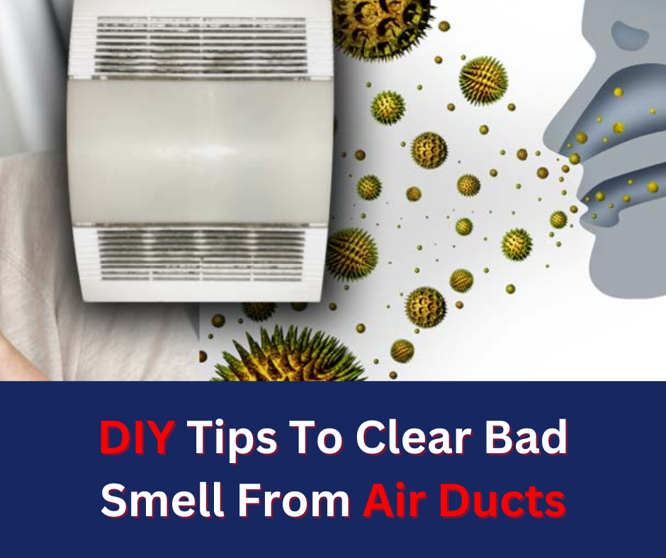 How To Get Rid Of Mold In Air Ducts? — KleenAir