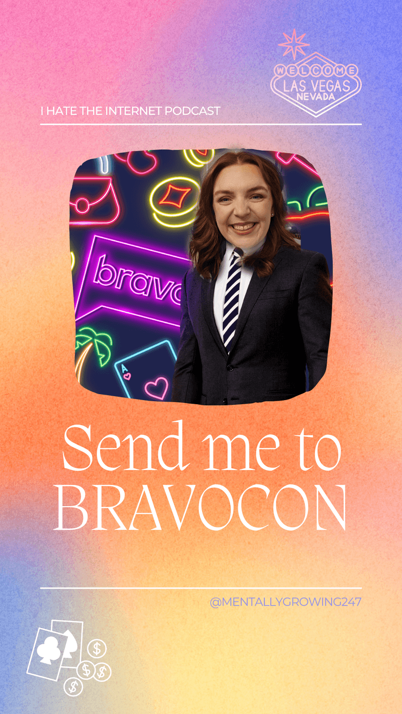 Send me to BRAVOCON