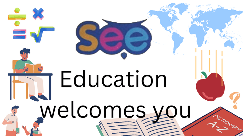 welcome see Education 