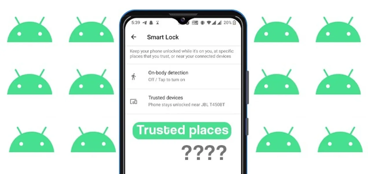 How to Fix Smart Lock Not Working on Android? — Amar Eminent