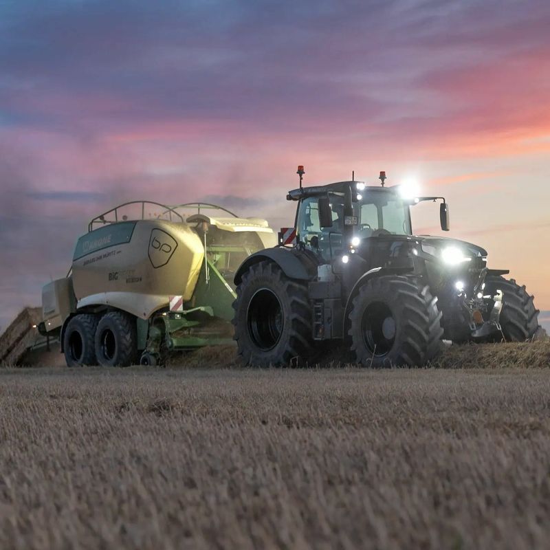 What Are The Maintenance Procedure of Agricultural Field Machinery