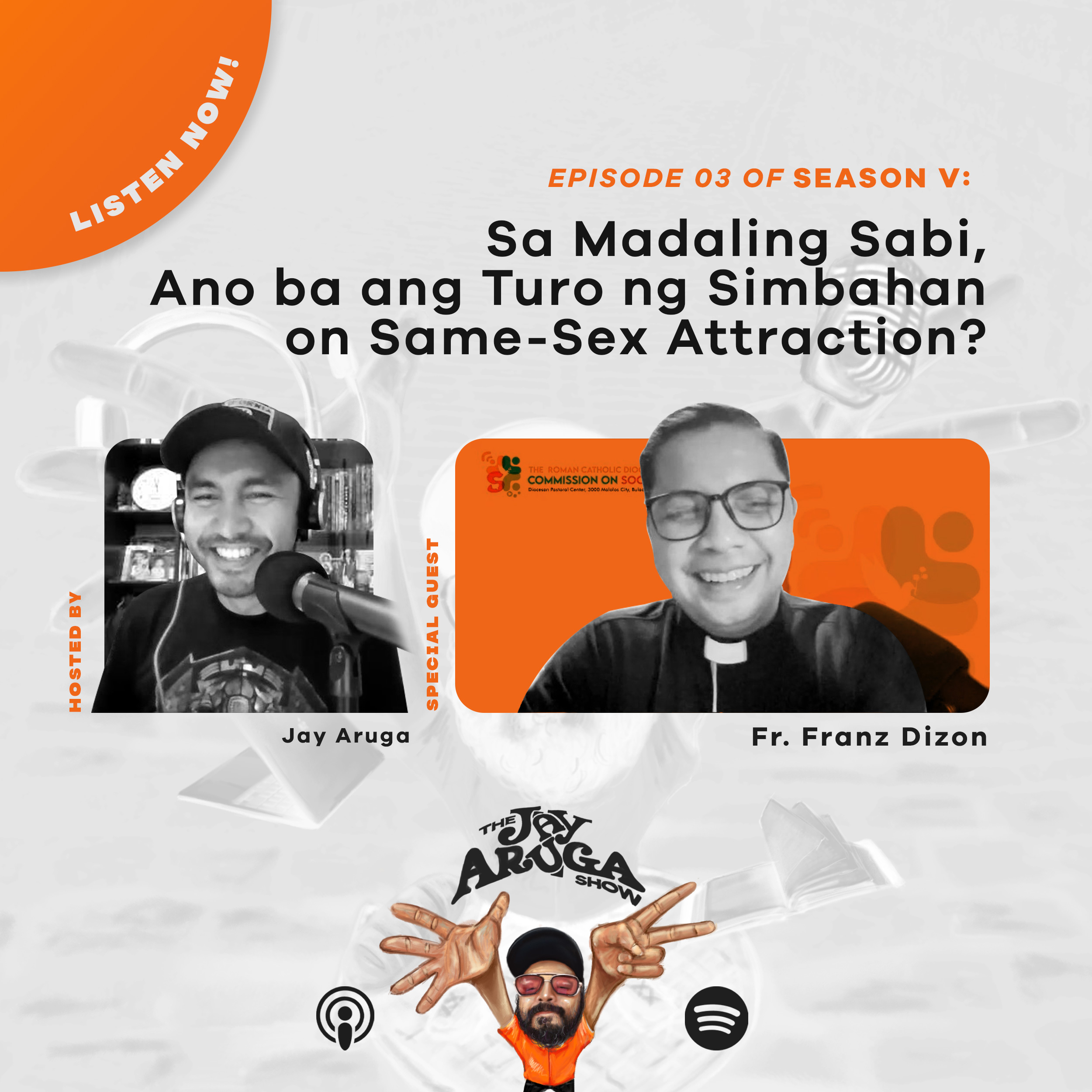 Fr Franz Dizon Sa Madaling Sabi Ano Ba Ang Turo Ng Simbahan On Same Sex Attraction — The 0360