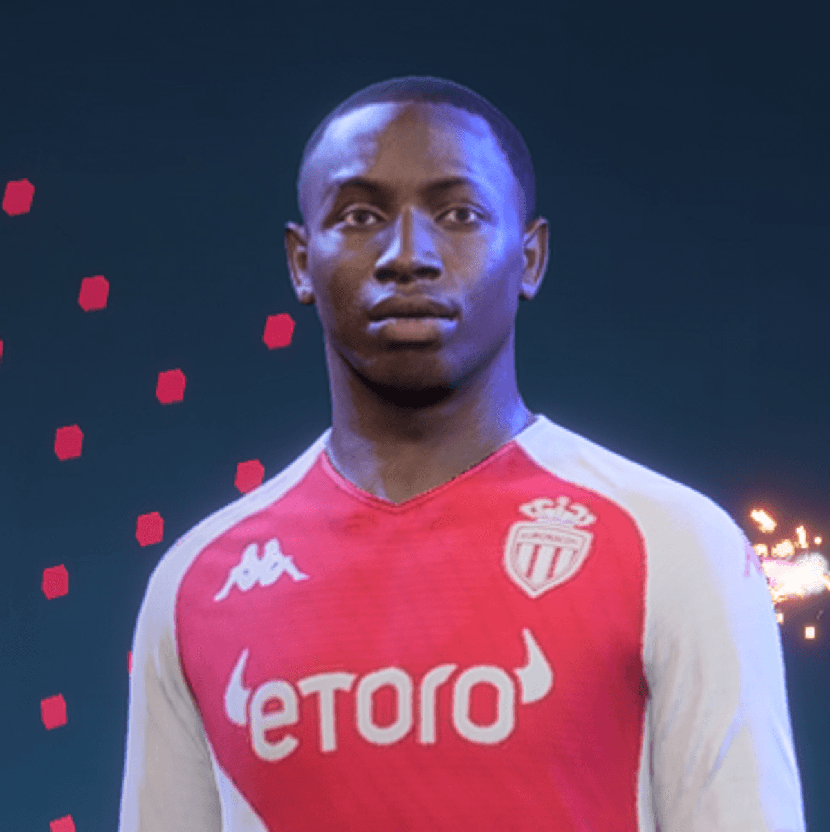 [FIFA23] Mohamed Camara