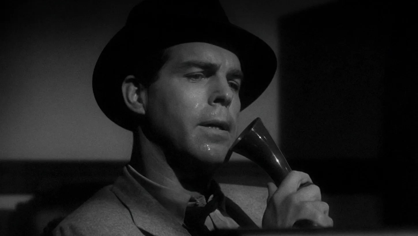 THE LOSERS OF FILM NOIR - Walter Neff from Double Indemnity (1944 ...