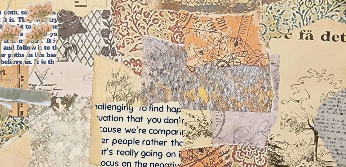 Scrappy Collage