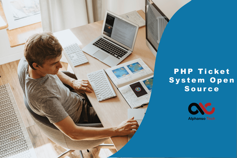 How to Create a PHP Ticket System Open Source?