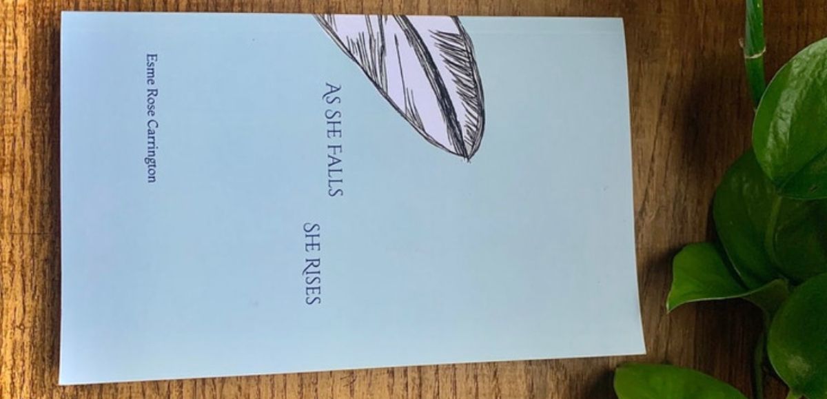 Esme&rsquo;s Poetry Book 