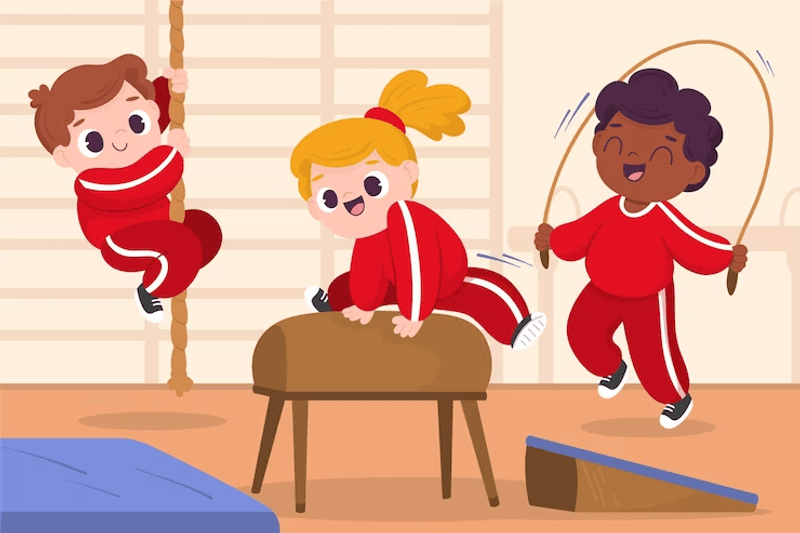 Steps to Create a Physical Training Curriculum for Grade 5
