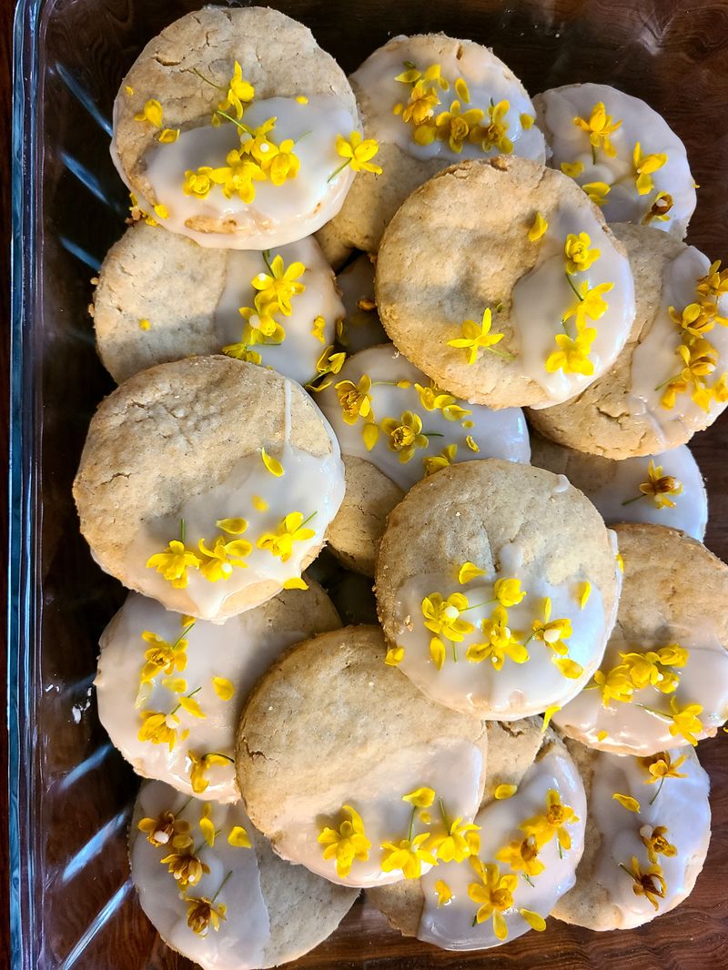 Gluten-free goodies