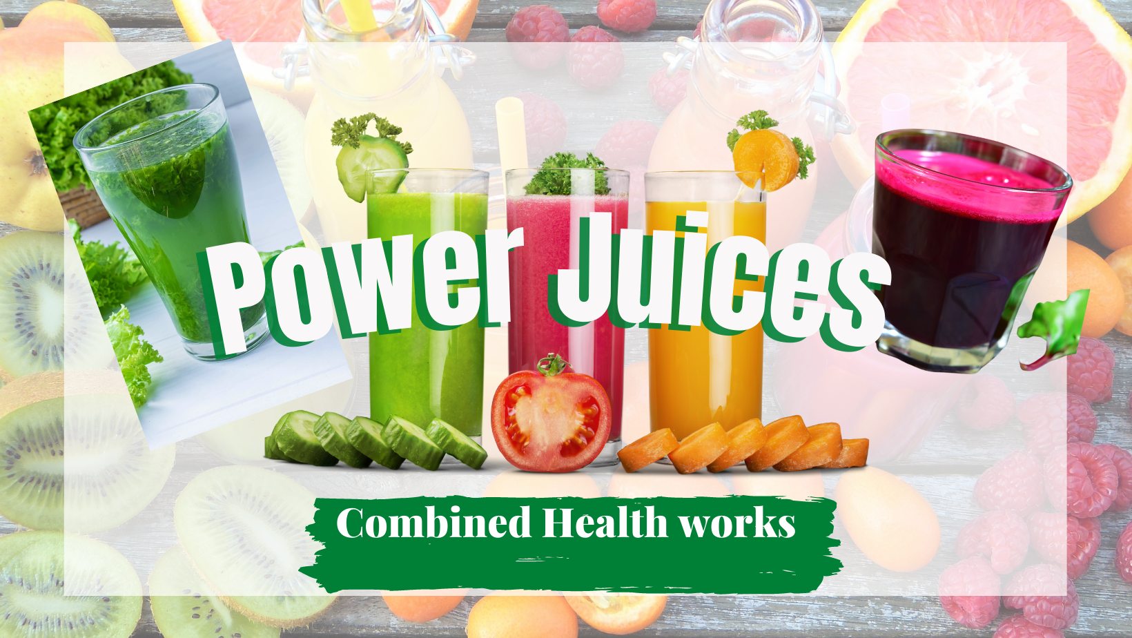 Why I Juice benefits during chemotherapy for breast cancer — Andrea Davis