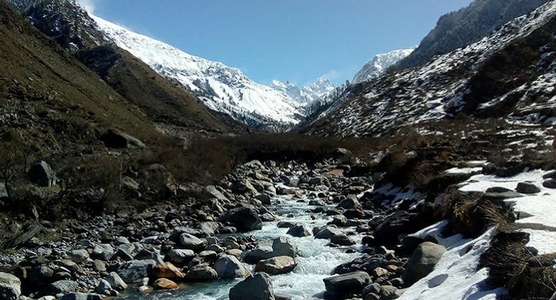Hiking Through The Valley Of Gods: Har Ki Dun Trekking Adventure