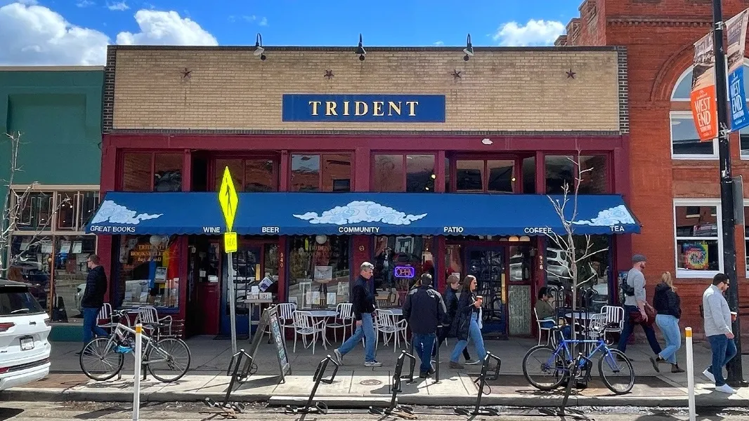 Discovering the Unique Blend of Boulder at the Trident Cafe — AlexVerbeek