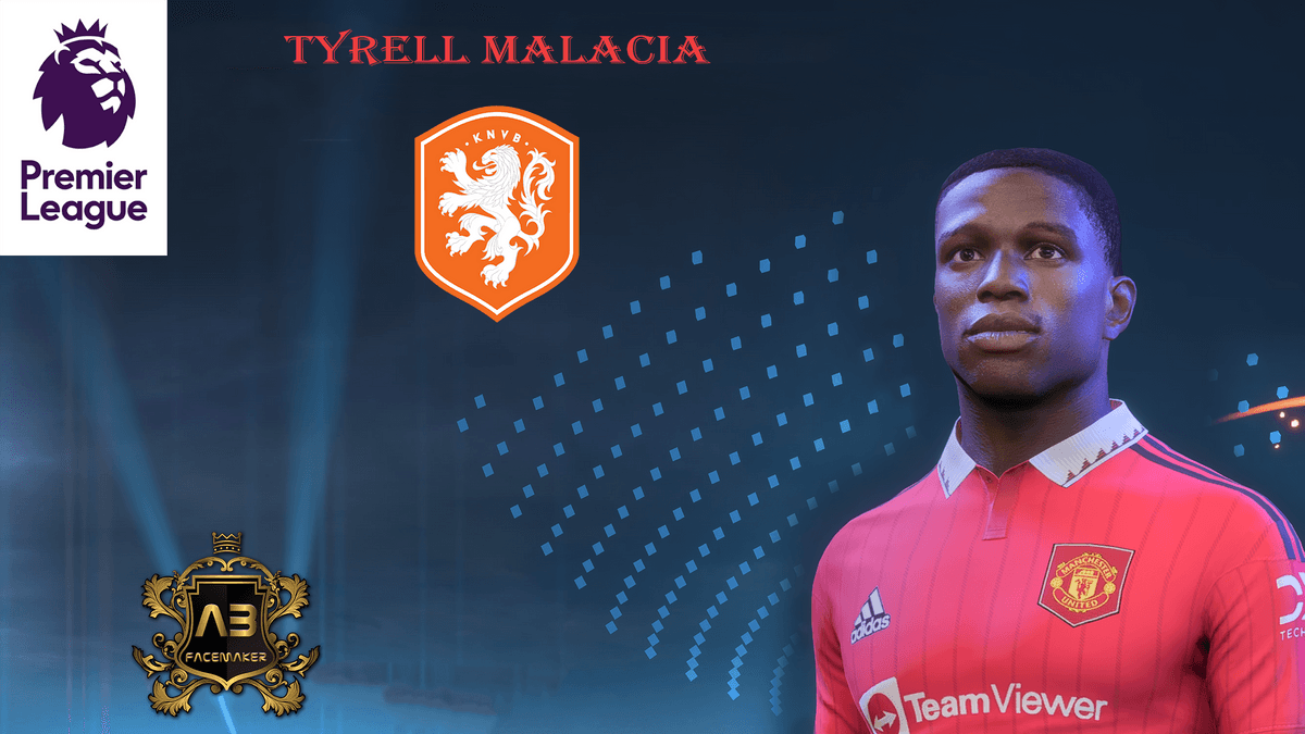 Tyrell Malacia (Man United)