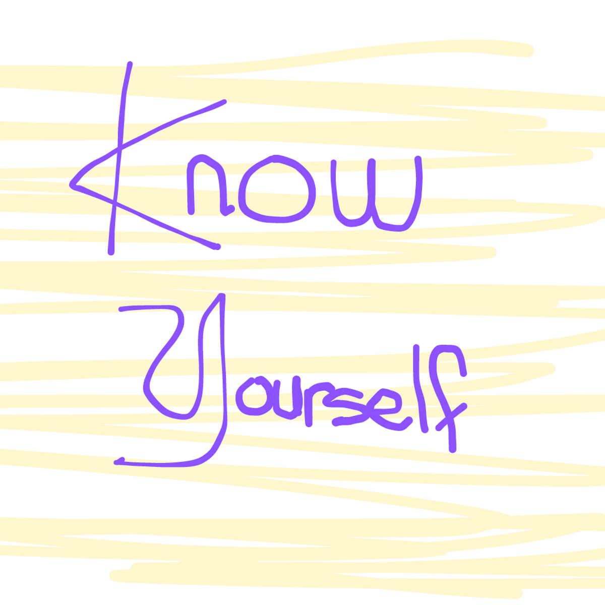 Know Yourself Better in 1 hr
