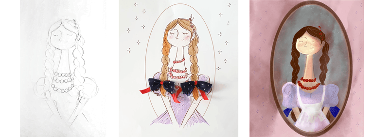 ✨ Process ✨