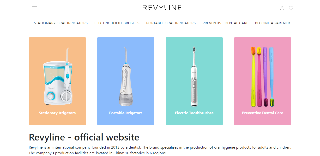 STATIONARY ORAL IRRIGATORS — javedkhatrii