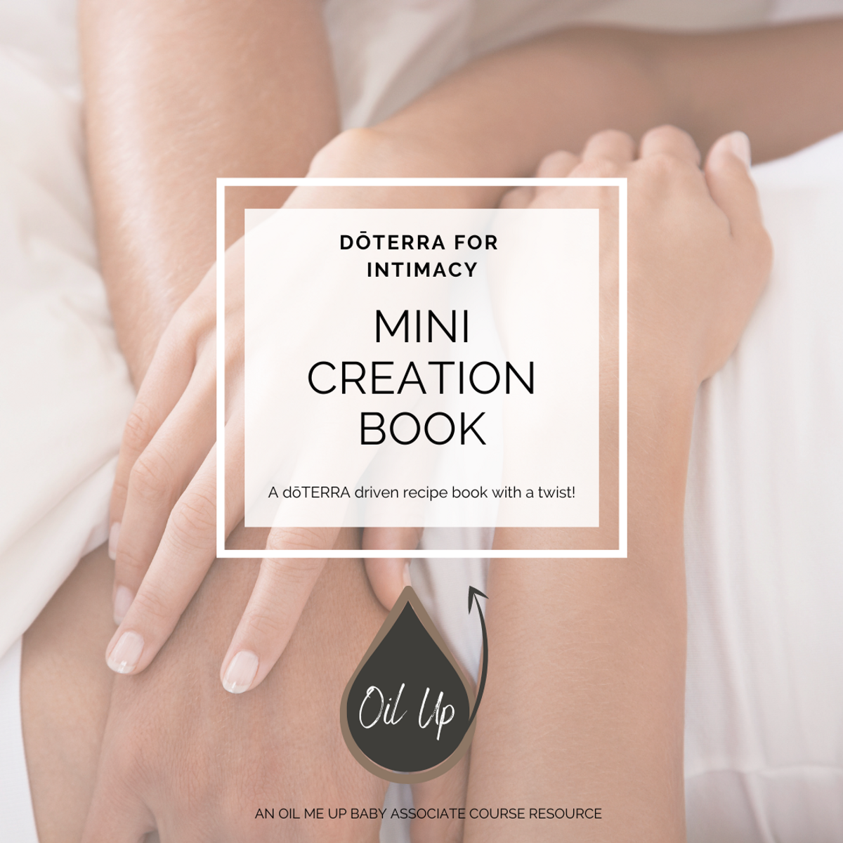 Intimacy Mini Book