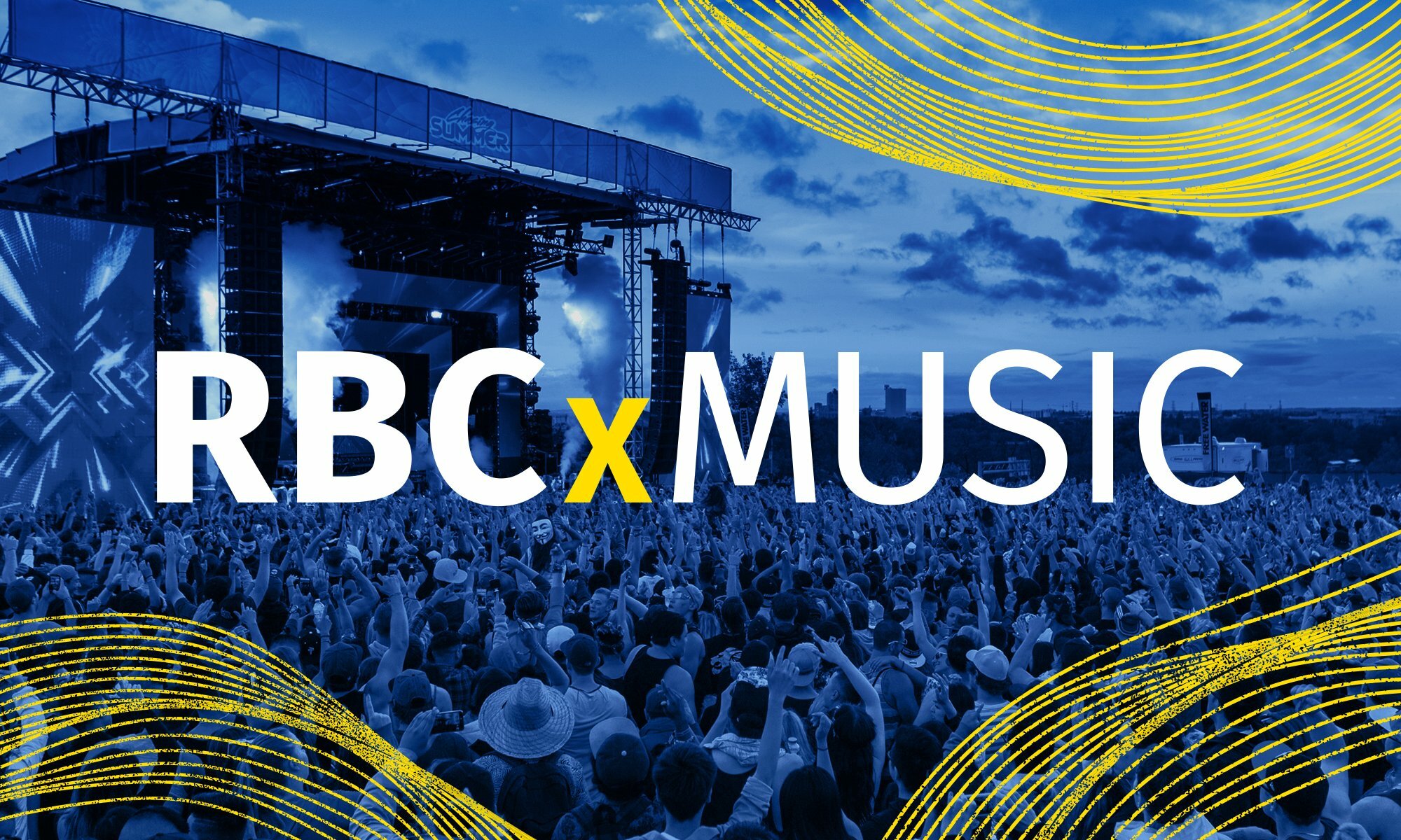 Livenation Concert Week RBCXMUSIC/RAKUTEN Presale Codes — Tickets