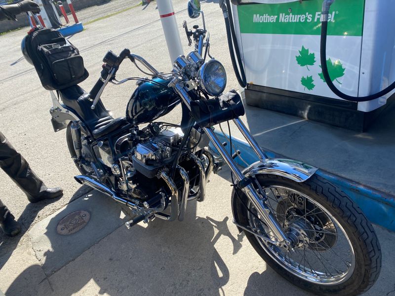 Motorcycles 