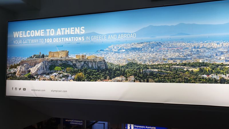  2021 Athens, Greece