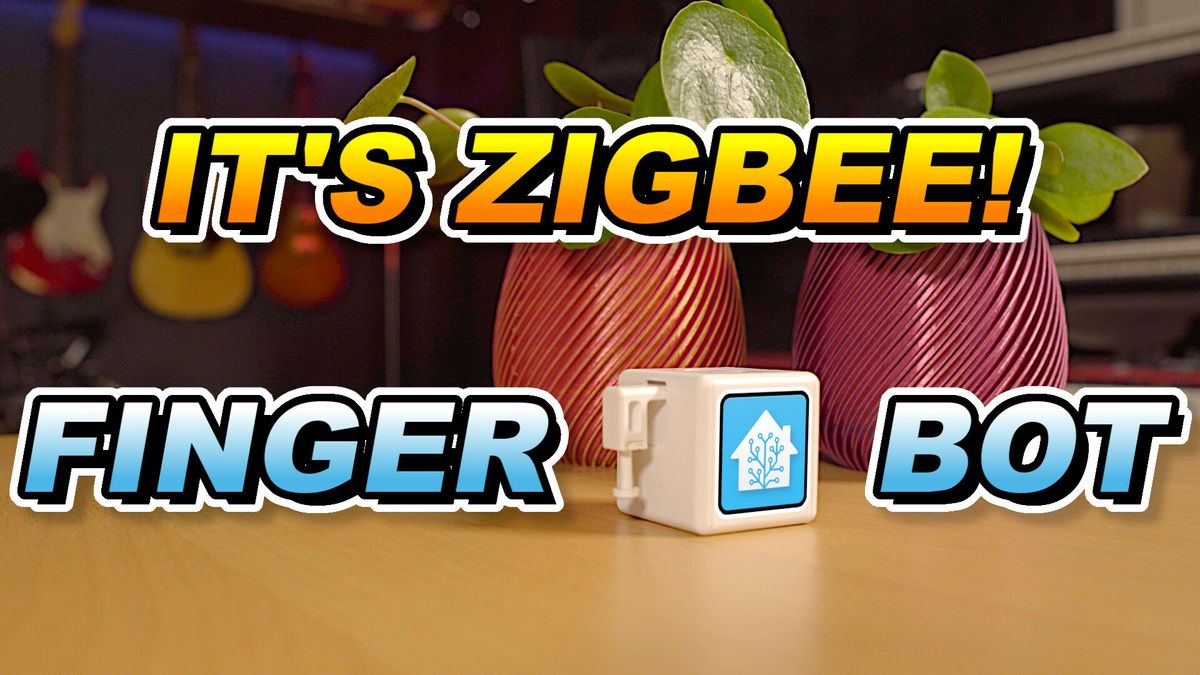 Fingerbot + Zigbee: The Ultimate Combination for Home Automation ...