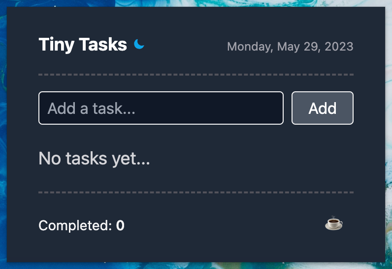 tiny tasks download