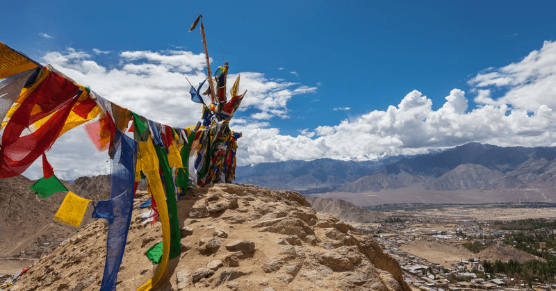 Adventure Bike Trip from Leh to Srinagar