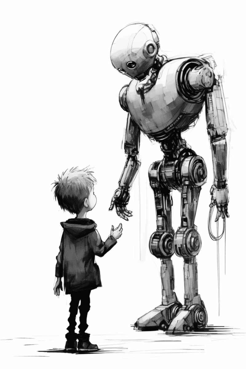 Inteligencia Artificial: El arte de dar ordenes sin usar el sentido común