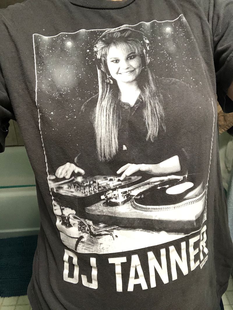 One of my fav t shirts. I had to share. 😆