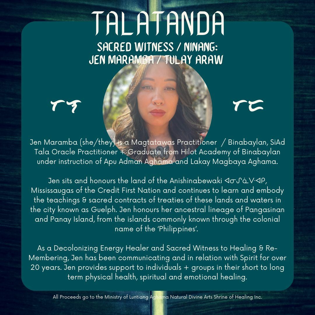 Reclaiming our indigenous name rolando comon buymeacoffee