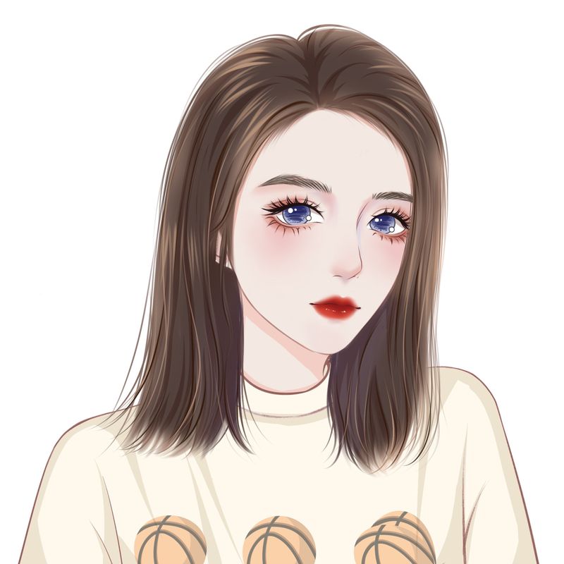cartoon portrait