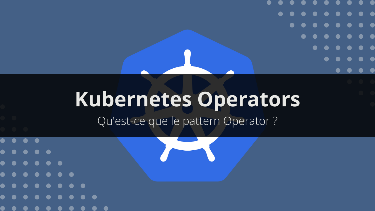 What is the operator pattern maxime guilbert