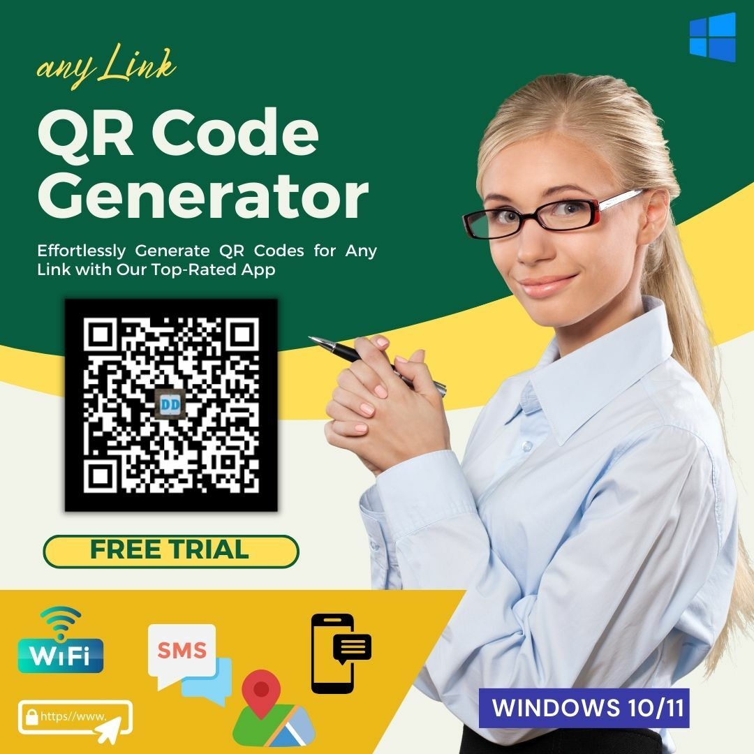 Customise your QR codes with logos for a consistent brand image — QR ...