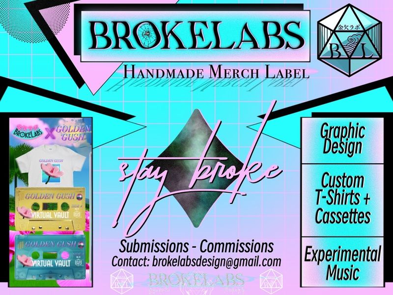 Submissions+Commissions OPEN