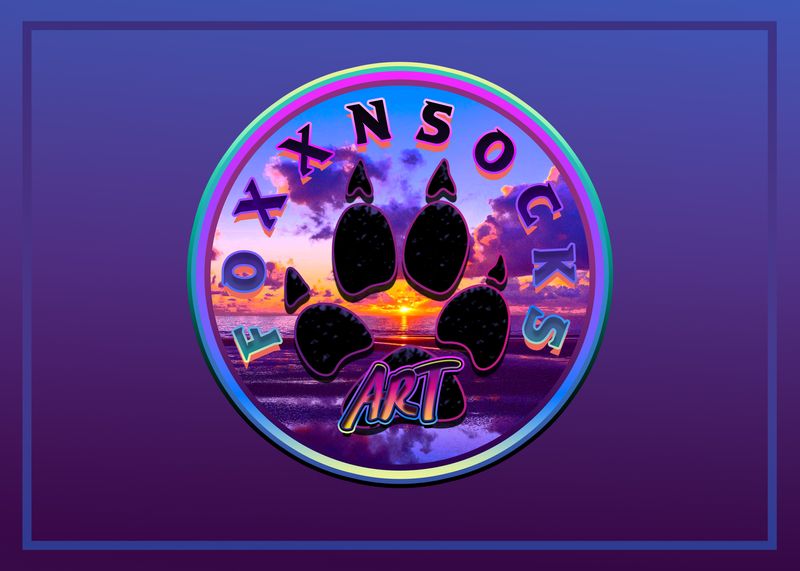 My new logo! I'm super proud of it. :)