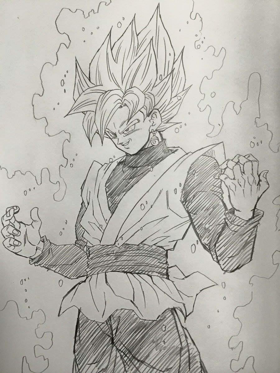 Now it's time to learn to draw Dragon Ball with all the characters to ...