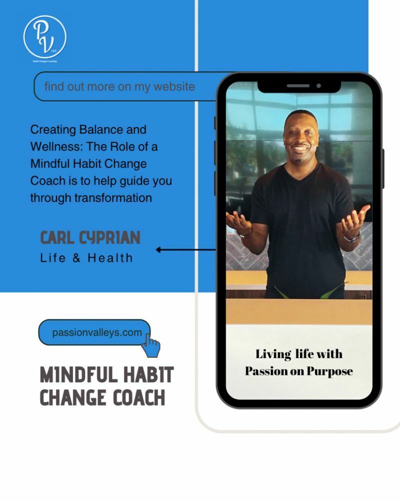 Mindful Habit Change