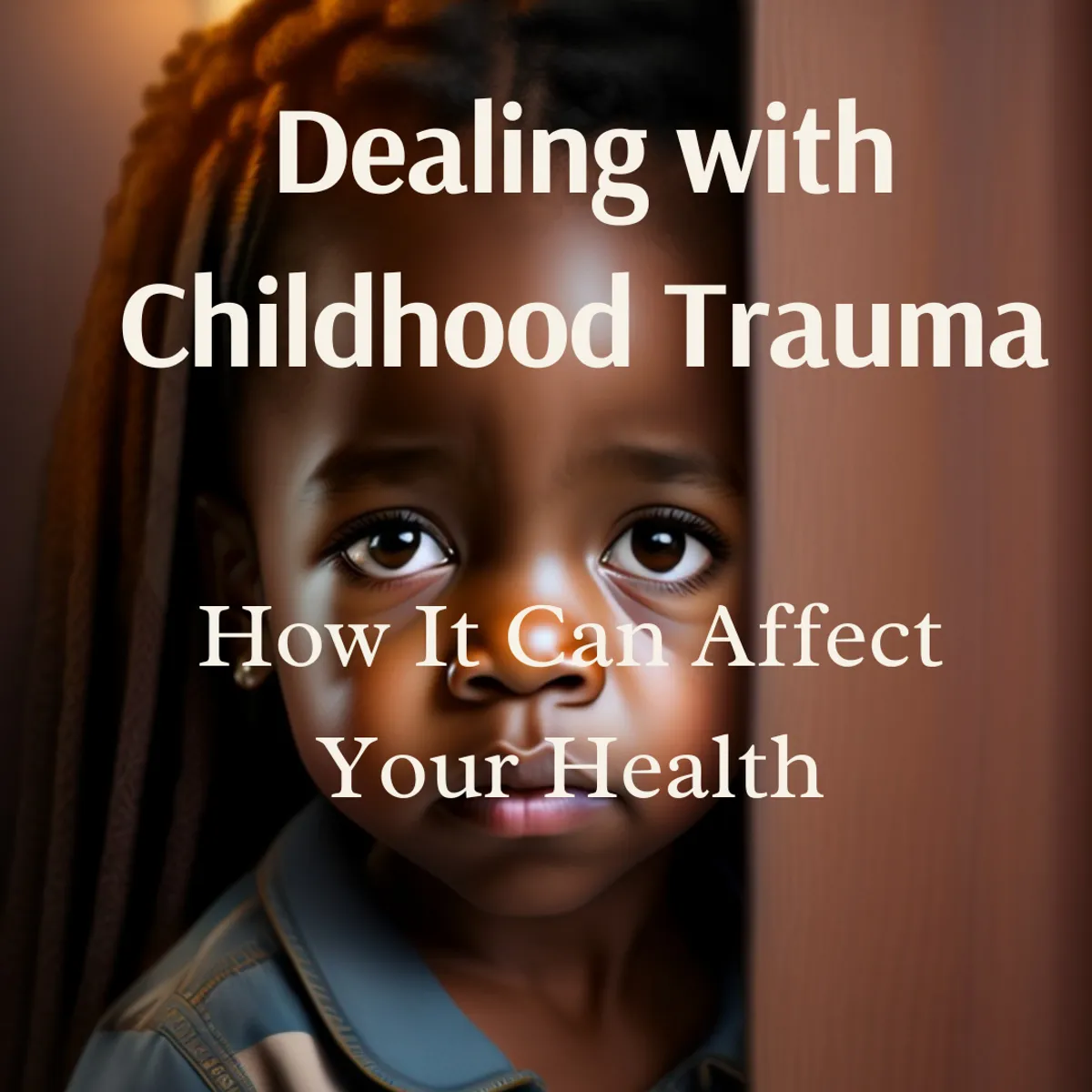 Dealing with Childhood Trauma — Crencenthia Brown