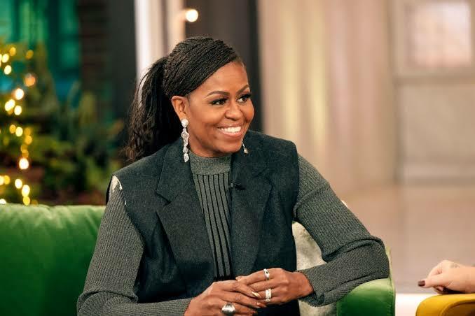 Michelle Obama's Take On Women Empowerment — Presilda