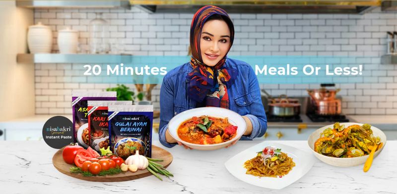 Nisa Bakri Gourmet
