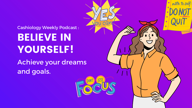 Believe in Yourself!