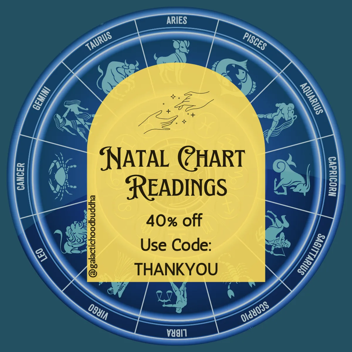 Unveiling Your Cosmic Blueprint: 5 Reasons to Explore Your Natal Chart 
