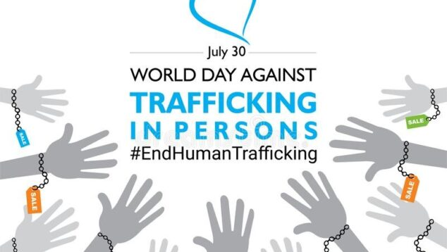 2023 World Day Against Trafficking In Persons — Nemo Clothing