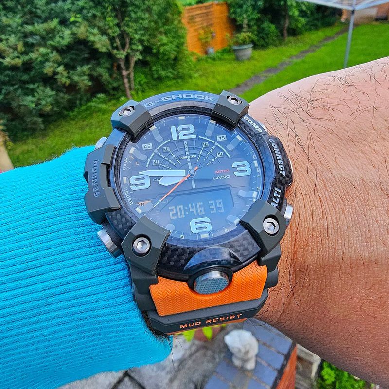 G-Shock 
