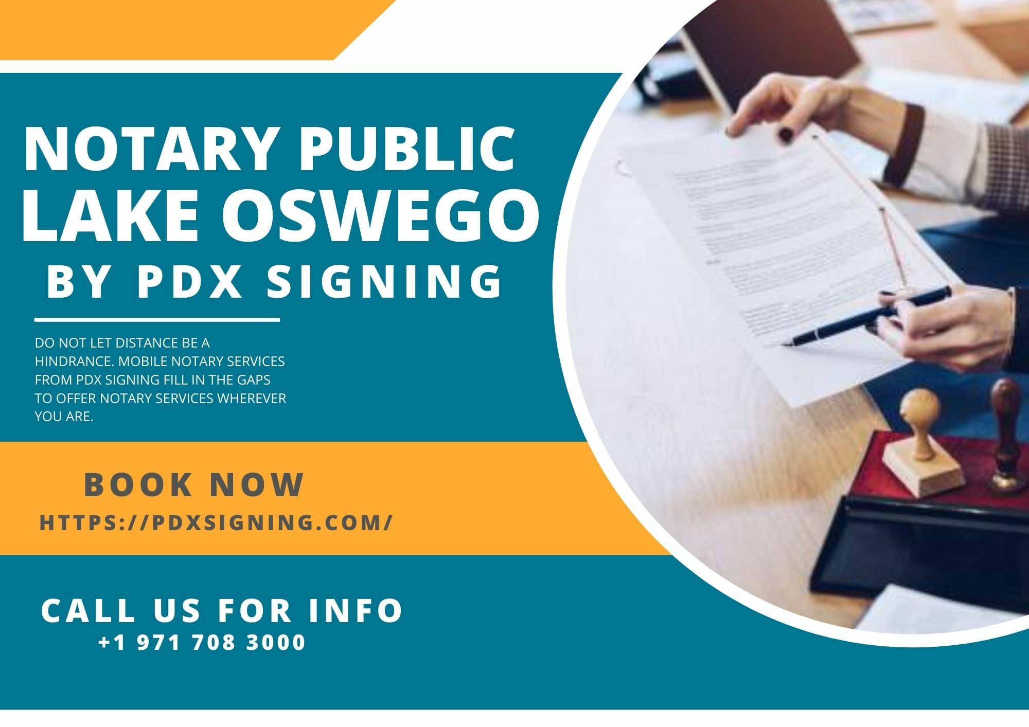 Notary public Lake Oswego — pdxsigning