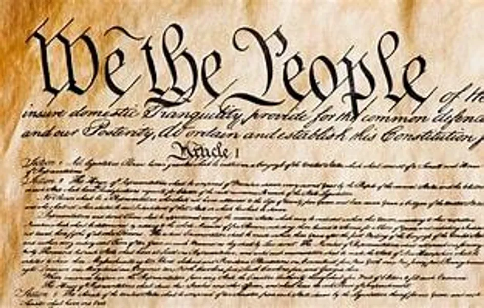 The Constitution Safeguards Freedom of Speech and Equality for All