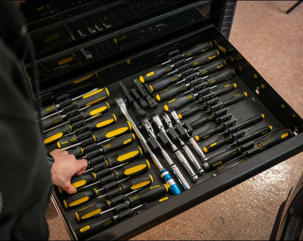 Socket Organizer Solutions for a Neat and Streamlined Space — Toolbox ...