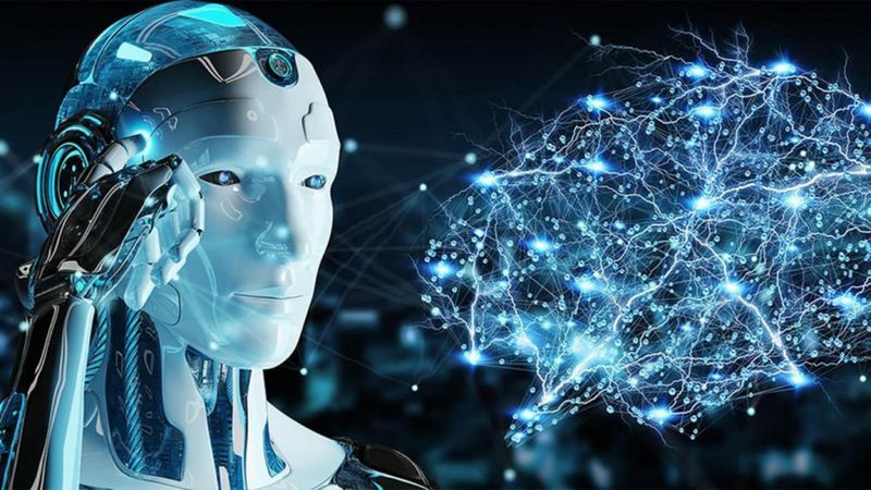 Artificial intelligence and human intelligence