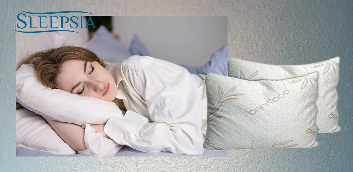 Why Bamboo Pillows are the Ultimate Sleep Solution — Ross Flynn