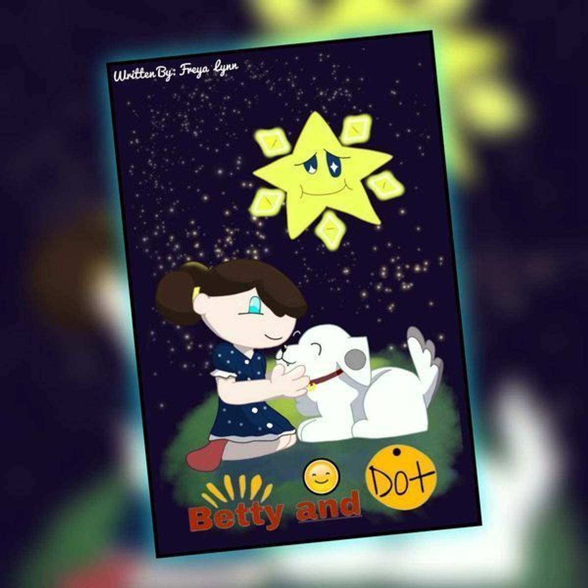 Betty and Dot Book Series